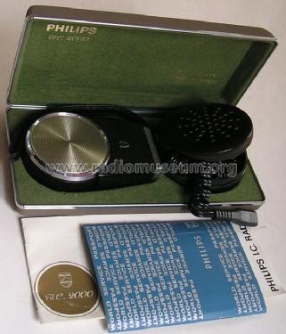IC2000 22IC2000; Philips; Eindhoven (ID = 731779) Radio
