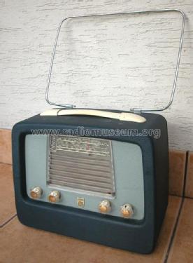 LX434AB /69; Philips; Eindhoven (ID = 1006618) Radio