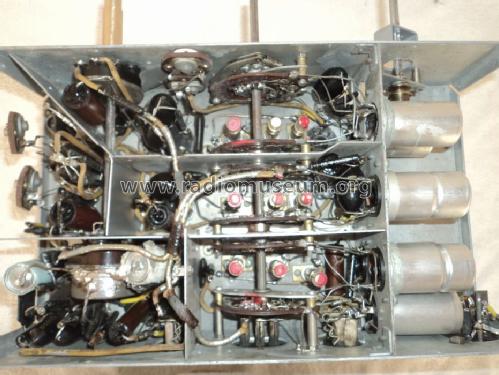 Multi-Inductance receiver 534A; Philips; Eindhoven (ID = 1541742) Radio