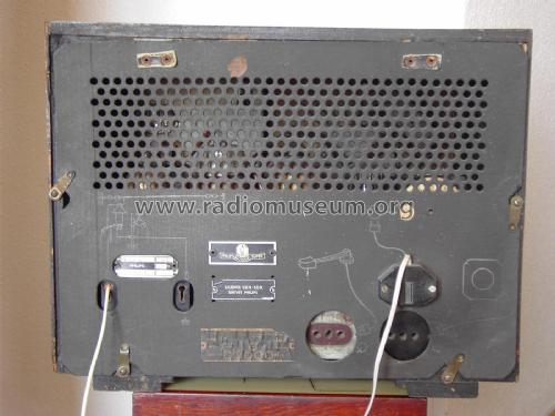 Octode Super 510A; Philips; Eindhoven (ID = 2158317) Radio