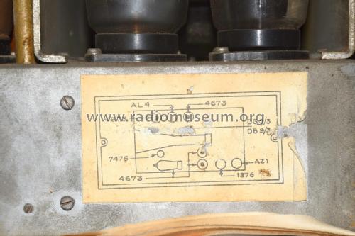 Oscillograph GM3152; Philips; Eindhoven (ID = 1752373) Equipment