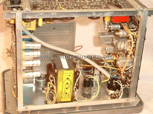 PAL-Service-Generator PM5507; Philips; Eindhoven (ID = 124152) Equipment