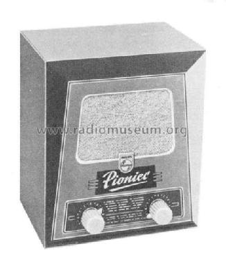 Pionier Junior III ; Philips; Eindhoven (ID = 769508) Kit