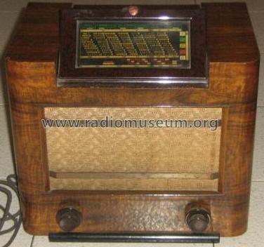 456U; Philips Radios - (ID = 382268) Radio