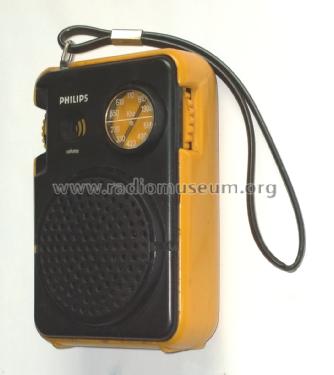 Prinz 071 90AL071; Philips; Eindhoven (ID = 1953170) Radio