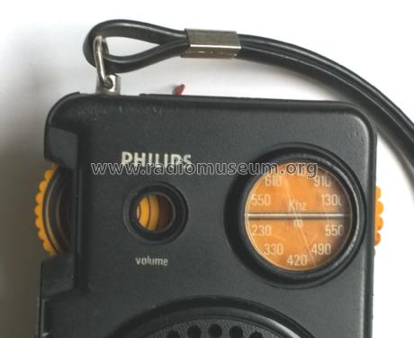 Prinz 071 90AL071; Philips; Eindhoven (ID = 1953171) Radio