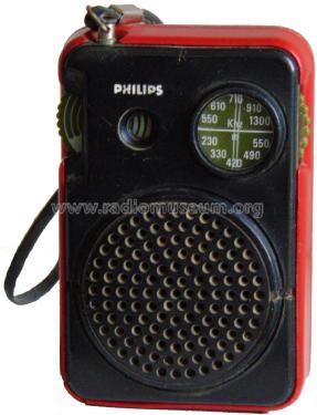 Prinz 071 90AL071; Philips; Eindhoven (ID = 2106521) Radio