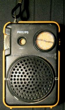 Prinz 071 90AL071; Philips; Eindhoven (ID = 1001493) Radio