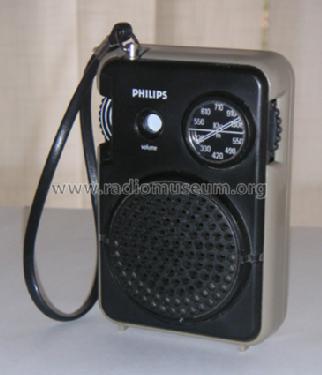 Prinz 071 90AL071; Philips; Eindhoven (ID = 123302) Radio