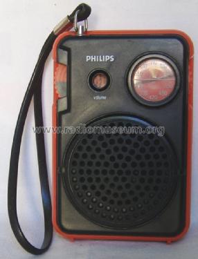 Prinz 071 90AL071; Philips; Eindhoven (ID = 1668229) Radio