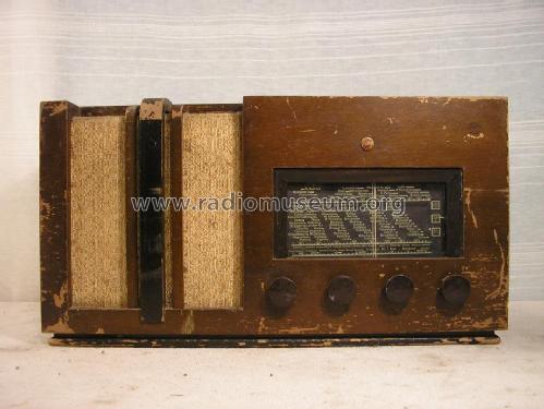 Rhapsodie 627B; Philips; Eindhoven (ID = 1289496) Radio