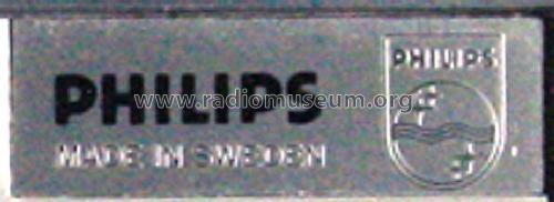 Sampling Oscilloscope PM3400 /01 /02 /04 /05 /06; Philips, Svenska AB, (ID = 2925723) Equipment