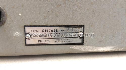 Signalverfolger GM7628; Philips; Eindhoven (ID = 2008197) Equipment