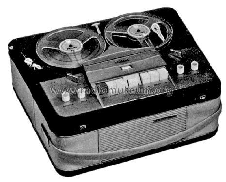 Stereo-Tonbandgerät EL3534A /00 /00A; Philips; Eindhoven (ID = 1639448) Enrég.-R