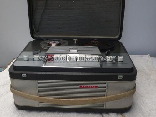 Stereo-Tonbandgerät EL3534A /00 /00A; Philips; Eindhoven (ID = 1656687) Reg-Riprod