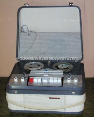 Stereo-Tonbandgerät EL3534A /00 /00A; Philips; Eindhoven (ID = 1861945) Reg-Riprod