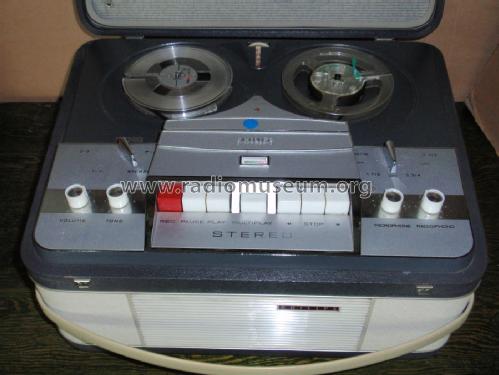 Stereo-Tonbandgerät EL3534A /00 /00A; Philips; Eindhoven (ID = 1861946) Reg-Riprod