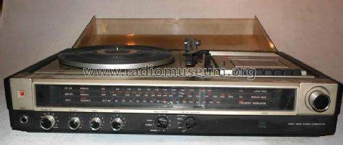 Three Band Stereo Combination TAPC 22AH970 /22S /50S /65S /72S /79S /90; Philips; Eindhoven (ID = 1143632) Radio