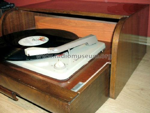 Turntable Deck AG2009 /97; Philips - Österreich (ID = 1680777) Reg-Riprod