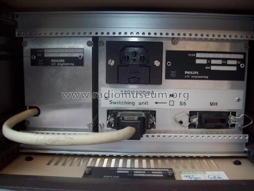 TV-Color Analyzer 8122 284 2159.1 + 8122 284 2160.1; Philips; Eindhoven (ID = 2015817) Equipment