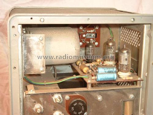 UHF-Millivoltmeter GM6025; Philips; Eindhoven (ID = 111329) Equipment