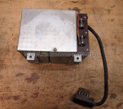 Converter Unit DC to AC Square 28.891.460; Philips Electrical, (ID = 2121025) Aliment.