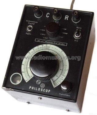 Philoscop MB2023; Philips Electro (ID = 1855507) Equipment