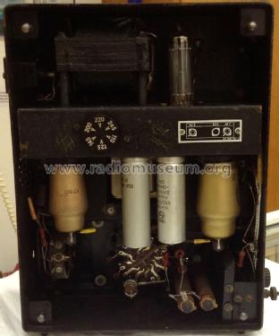 Voltmeter GM4132; Philips Electro (ID = 2041358) Equipment
