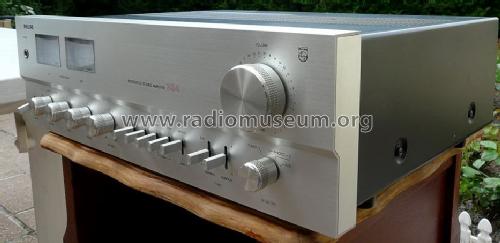 Integrated Stereo Amplifier 384 22AH384/29; Philips Electronics (ID = 1449233) Ampl/Mixer