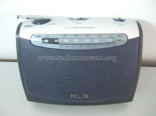 AE-2160 /00C; Philips 飞利浦; (ID = 595917) Radio