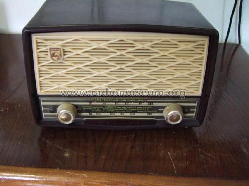 B2E72U; Philips Ibérica, (ID = 436960) Radio