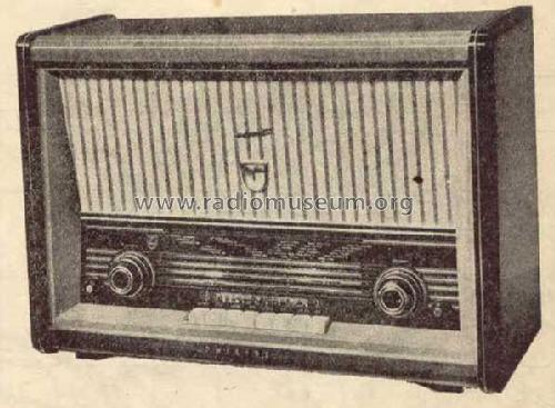 B6E72A; Philips Ibérica, (ID = 231037) Radio