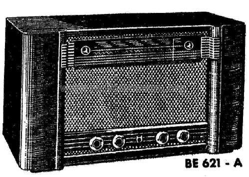 BE-621-A; Philips Ibérica, (ID = 752711) Radio