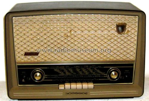 Novosonic B4SF72A; Philips Finland - (ID = 810599) Radio