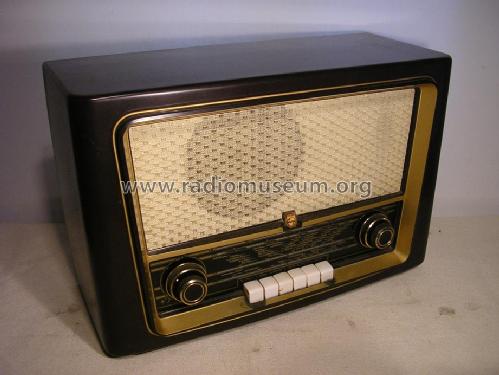 BSF452A; Philips Finland - (ID = 1322411) Radio