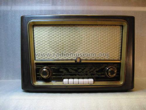 BSF452A; Philips Finland - (ID = 384966) Radio