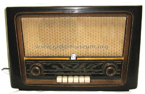 BSF452A; Philips Finland - (ID = 764355) Radio