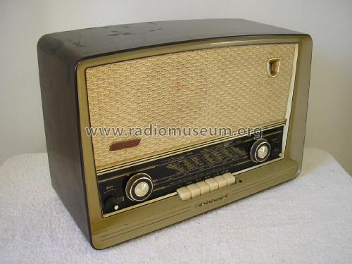 Novosonic B4SF72A; Philips Finland - (ID = 1953096) Radio