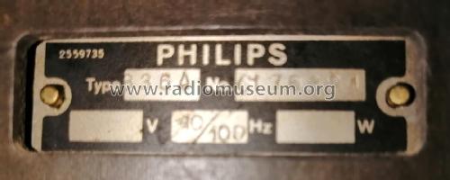 336A; Philips France; (ID = 2624378) Radio