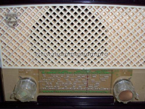 Aviso BF223U; Philips France; (ID = 1874211) Radio