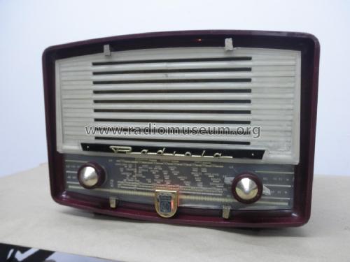 B1F71U /02 /03 /04; Philips France; (ID = 2019330) Radio