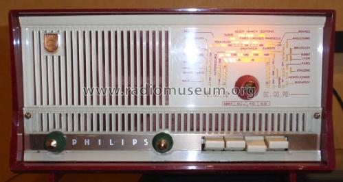 B2F90A; Philips France; (ID = 1834244) Radio