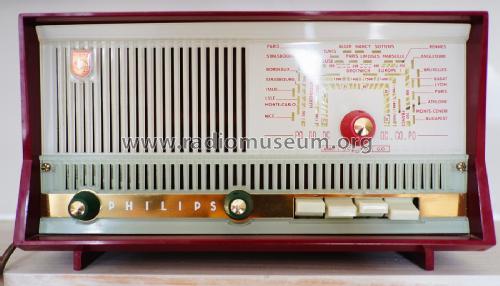 B2F90A; Philips France; (ID = 1935619) Radio
