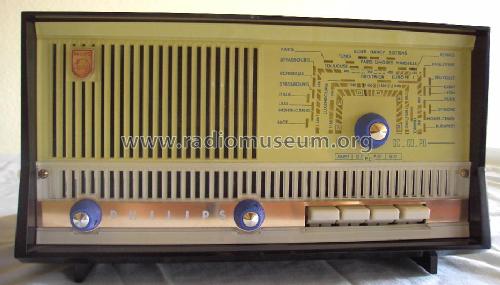 B2F90A; Philips France; (ID = 227337) Radio