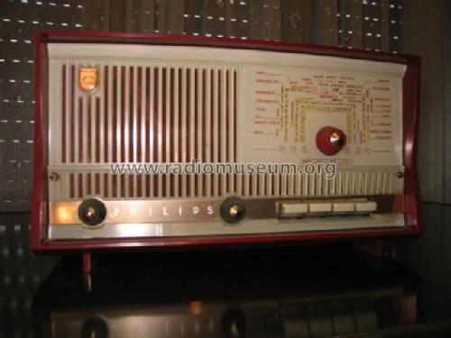 B2F90A; Philips France; (ID = 429975) Radio