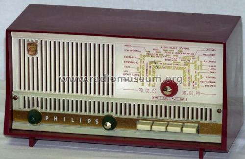 B2F90A; Philips France; (ID = 973626) Radio