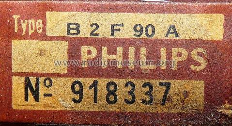 B2F90A; Philips France; (ID = 973630) Radio