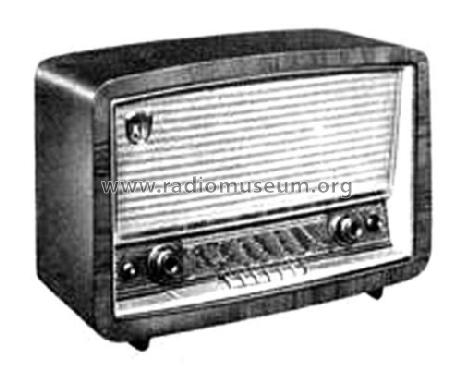 B5F76A /01 - BF576A; Philips France; (ID = 1972177) Radio