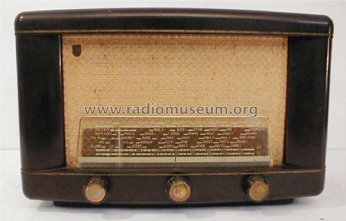 BF301A; Philips France; (ID = 91224) Radio