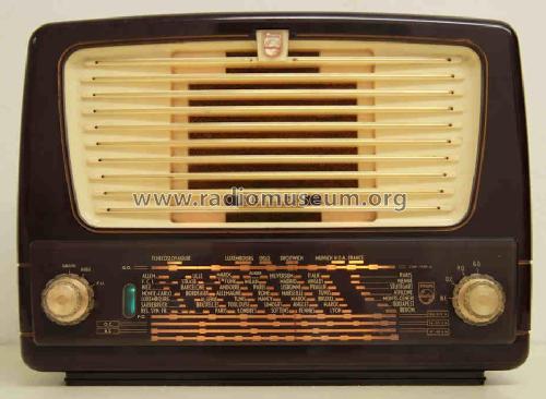 BF356A; Philips France; (ID = 2008572) Radio